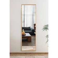 40X120 cm Boy Ayna Antre Koridor Konsol Duvar Salon Banyo Wc Ofis Çocuk Yatak Odası Boy Aynası