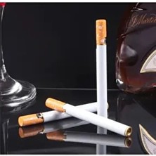 Sigara Şeklinde Çakmak Bütan Gazlı Hediyelik Çakmak