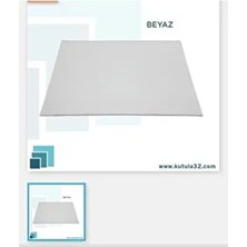 30*30 Pasta Altlığı Seramik Malzemeden Çok Renkli Mikrodalgada Kullanılabilir 1 Parça