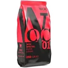 250GR Woc Special Filter Coffee - Öğütülmüş