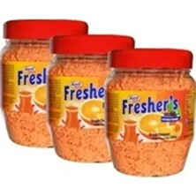 Boringer Fresher's Oralet Portakal 300 gr 3'lü