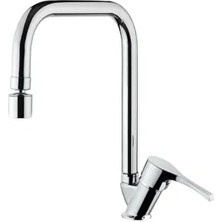 Safir 360° Oynar Pirinç Perlatörlü Mutfak Evye Bataryası