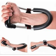 Bilek Egzersiz Aleti Kas Geliştirici Bilek ve Ön Kol Güçlendirme LYT-161