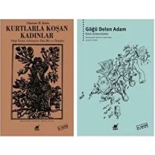 Ayrıntı Yayınları Kurtlarla Koşan Kadınlar ve Göğü Delen Adam 2 Kitap Seti Eğlenceli Tasarım