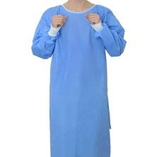 Tek Kullanımlık Cerrahi Box Önlük(Doktor/hasta/veteriner/diş Hekimi/estetisyen)