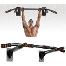 Duvara Monte Yatay Bar Egzersiz Fitness Ev/spor Salonu