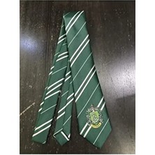 Harry Potter Slytherin Kravat