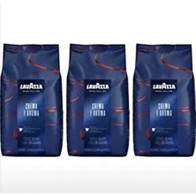 Lavazza Espresso Crema E Aroma Çekirdek Kahve 1 kg 3 ' Lü Paket