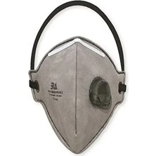 5210 Ffp2 Aktif Karbon Toz ve Solunum Maske 5 Adet