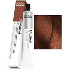 Orıjınal Yeni Ürün Loreal Majirel Saç Boyası 7.35 Kumral Dore Akuju 50ML
