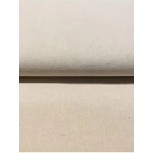 Nadirzade Kumaşçılık Amerikan Bezi 100x220 cm Bej Renkli Kumaş Tipi Desensiz Kullanım İçin Uygun