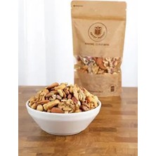 Karışık Kuruyemiş-Kabuksuz IÇ-KAVRULMUŞ-100 gr