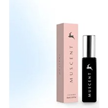 Muscent F374 EDP Kadın Parfüm