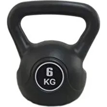 6 kg Kettlebell Çaydanlık Dambıl