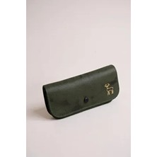 Della Pianto Lilith Lacivert Tasarım Gözlük Kabı/kılıfı GN281224 Kullanıma Uygun Şık Tasarım