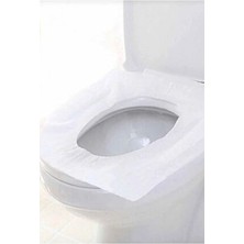 Yt Temizlik Hijyenik Tek Kullanımlık Klozet Kapak Örtüsü 200 Lü Rulo Sayısı ile Güvenli Kullanım