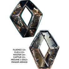 Renault Panjur Arması 628909470R