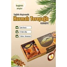 Hasmamul Tereyağlı Hurmalı Atıştırmalık