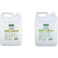 Organik 2'li Çamaşır Yıkama Seti 5000 ml