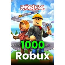 1000 Robux
