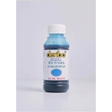 Deribo Süet ve Nubuk Ayakkabı Boyası 100ML Lacivert Renk Özelliği