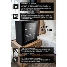 DB70 Mini Bar