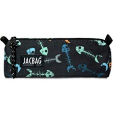 Jacbag Üçgen Kalem Kutusu Fermuarlı Tasarım