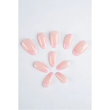 Takma Tırnak Seti & Zararsız Yapıştırıcı