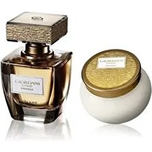 Giordani Gold Essenza Edp 50 ml Kadın Parfümü + Vücut Kremi 250 ml 4575757554