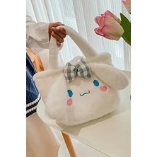 Cinnamonroll Sanrio Peluş Çanta