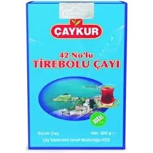 42'nolu Trebolu Çayı 500 gr