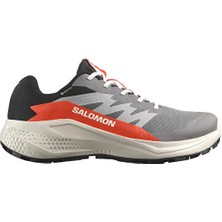 Salomon Alphaglide Gore-Tex Erkek Outdoor Koşu Ayakkabısı L47975300 Gri