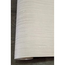 Oskar Açık Gri Üzerine Gümüş Desenli Dekoratif Hafif Kabartmalı Duvar Kağıdı Kullanım Alanı