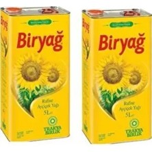 Ayçiçek Yağı 2 x 5 L