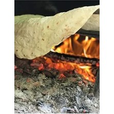 Yufka Ekmeği El Açması 40-50 cm 10 Adet