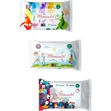 Shays Sağlık Momendol Sensitive Islak Cep Mendili 540 Yaprak 15LI - 36 x 15LI Koku İçermeyen Temizlik