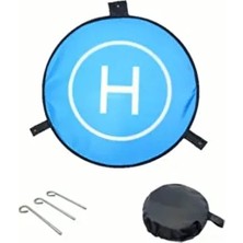 Drone Iniş Pedi (Drone Landing Pad) 55CM