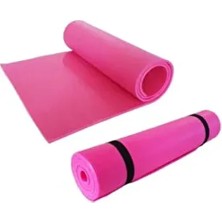 Pilates Minderi Atlama Ipi Set Yoga Egzersiz Minderi 7mm