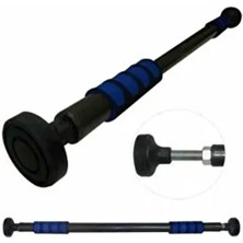 Siyah Ayarlanabilir Koridor Barfiksi  110 140 cm