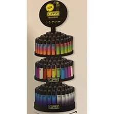 CLİPPER Cilipper Çakmak Micro 48LI Paket