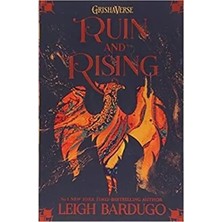 Ruin And Rising (Shadow And Bone 3) Ciltsiz Normal Boyut Kolektif Yazar İthal Kitap