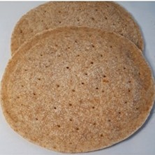 Italyan Tambuğday Hazır Pizza Tabanı %100 Ekşi Mayalı E 29 cm 4 Adet