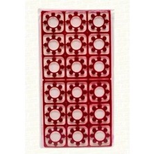 5 Adet 18LI Mantar Kapsül Kovboy Nostaljik Silah Mermisi Mantar Mermi