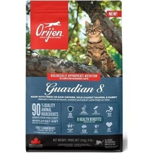 Orijen Guardian 8 Koruyucu Yetişkin Kedi Maması 4.5 kg