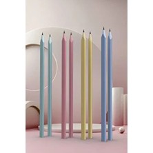 Pen 8'li Kurşun Kalem Set 111--114*2