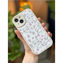 Iphone 13 ve 14 Uyumlu Kamera Koruma Tasarımlı Kılıf