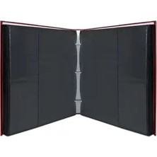 500LÜ Aile Albümü 10X15CM - Beyaz Iç Dizayn - Yüksek Kaliteli Fotoğraf Albümü