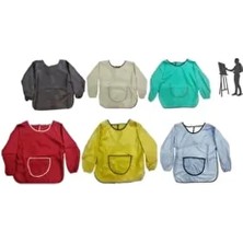 Mka Boyama Önlüğü Büyük Beden