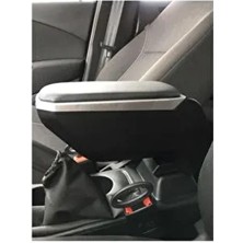 Kingstar Matte Lüks Kol Dayama Kolçak Tüm Araçlara Uygun 4 Vida ile Monte Edilir Konfor Sağlar