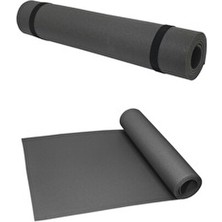 Foam Store Yoga Pilates Matı Düz 155X60 cm 5mm Antrasit